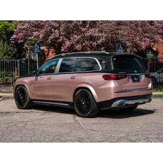 Bodykit Maybach 2024 Foto 3