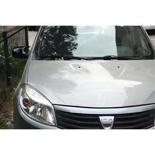 Spiegelabdeckungen BMW-Style (2 Stk) Dacia Logan I 2008-2012 Foto 2