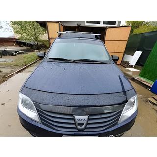 Spiegelabdeckungen BMW-Style (2 Stk) Dacia Logan I 2008-2012 Foto 4