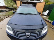 Renault Logan I 2008-2013 Spiegelabdeckungen BMW-Style (2 Stk) Foto 4