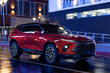 Aktualisierter Chevrolet Blazer Crossover Foto 4