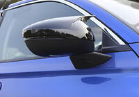 Honda Civic HB 2021- Spiegelabdeckungen BMW-Style (2 Stk) Foto 3