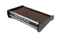 Nissan Primastar 2002-2014 Armaturenbrett-Ablage (2001-2010, ECO-BROWN) Foto 2