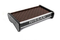 Nissan Primastar 2002-2014 Armaturenbrett-Ablage (2001-2010, ECO-BROWN) Foto 3