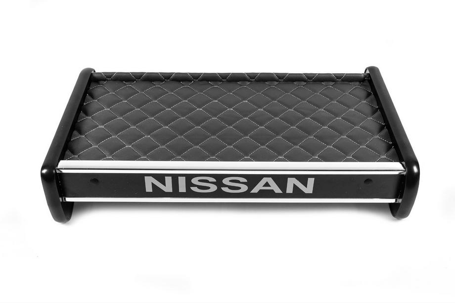 Nissan Primastar 2002-2014 Ablagebrett Armaturenbrett (2001-2010, Grau mit grauer Naht) Image