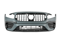 Mercedes GLB X247 2019- AMG GLB35 Bodykit Komplettset Foto 4