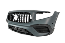 Mercedes GLB X247 2019- AMG GLB35 Bodykit Komplettset Foto 6