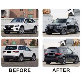 AMG GLB35 Bodykit Komplettset Mercedes GLB X247 2019- Foto 1