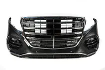 Mercedes Vito/V-class W447 2014- Bodykit Set (Exclusive 2025) Foto 3