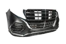 Mercedes Vito/V-class W447 2014- Bodykit Set (Exclusive 2025) Foto 8
