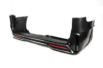 Mercedes Vito/V-class W447 2014- Bodykit Set (Exclusive 2025) Foto 9