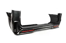 Mercedes Vito/V-class W447 2014- Bodykit Set (Exclusive 2025) Foto 10