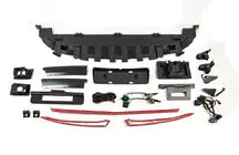 Mercedes Vito/V-class W447 2014- Bodykit Set (Exclusive 2025) Foto 16
