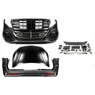 Bodykit Set (Exclusive 2025) Mercedes Vito/V-class W447 2014- Foto 2