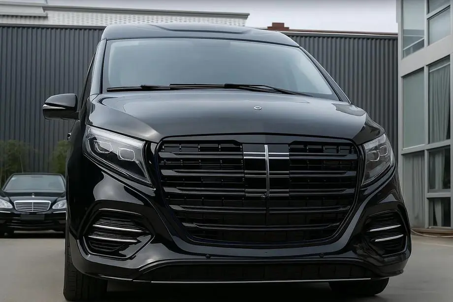 Mercedes Vito/V-class W447 2014- Bodykit Set (Exclusive 2025) Image