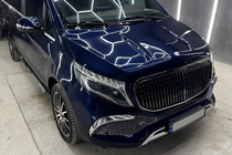 Mercedes Vito/V-class W447 2014- Bodykit Set (Maybach Type-GLS, mit Motorhaube) Foto 1