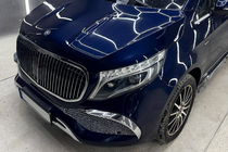 Mercedes Vito/V-class W447 2014- Bodykit Set (Maybach Type-GLS, mit Motorhaube) Foto 5