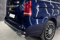 Mercedes Vito/V-class W447 2014- Bodykit Set (Maybach Type-GLS, mit Motorhaube) Foto 8