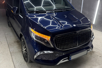 Mercedes Vito/V-class W447 2014- Bodykit Set (Maybach Type-GLS, mit Motorhaube) Foto 6