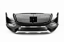 Mercedes Vito/V-class W447 2014- Bodykit Set (Maybach Type-GLS, mit Motorhaube) Foto 17