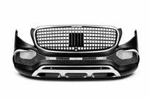 Mercedes Vito/V-class W447 2014- Bodykit Set (Maybach Type-GLS, mit Motorhaube) Foto 18