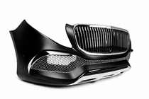 Mercedes Vito/V-class W447 2014- Bodykit Set (Maybach Type-GLS, mit Motorhaube) Foto 19