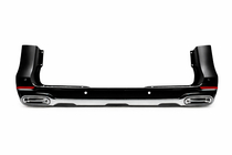 Mercedes Vito/V-class W447 2014- Bodykit Set (Maybach Type-GLS, mit Motorhaube) Foto 24