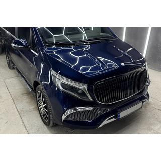 Bodykit Set (Maybach Type-GLS, mit Motorhaube) Mercedes Vito/V-class W447 2014- Foto 1