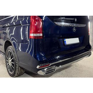 Bodykit Set (Maybach Type-GLS, mit Motorhaube) Mercedes Vito/V-class W447 2014- Foto 2