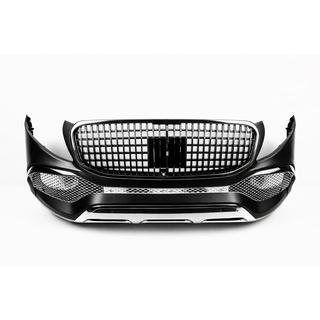 Bodykit Set (Maybach Type-GLS, mit Motorhaube) Foto 3