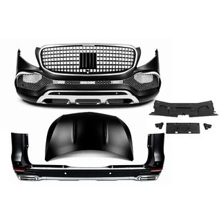 Bodykit Set (Maybach Type-GLS, mit Motorhaube) Foto 1