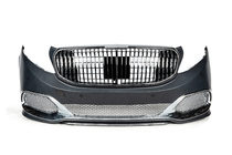 Mercedes Vito/V-class W447 2014- Bodykit Set (Maybach Type-X223, mit Motorhaube) Foto 11