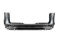 Mercedes Vito/V-class W447 2014- Bodykit Set (Maybach Type-X223, mit Motorhaube) Foto 4