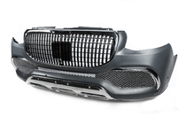 Mercedes Sprinter W907/W910 2018- Frontstoßstange mit Kühlergrill (Maybach) Foto 6