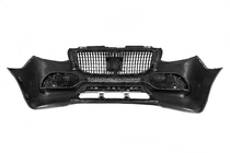 Mercedes Sprinter W907/W910 2018- Frontstoßstange mit Kühlergrill (Maybach) Foto 8