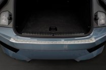 BMW iX (I20) 2022- Heckstoßstangenschutz Carmos Edelstahl Foto 2