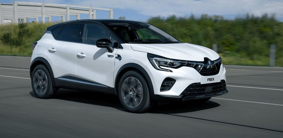 Testbericht zum Mitsubishi ASX 2023: Eine neue Ära des kompakten Crossovers