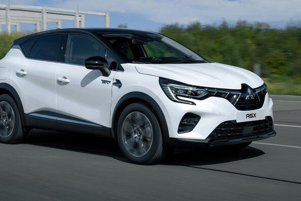 Testbericht zum Mitsubishi ASX 2023: Eine neue Ära des kompakten Crossovers