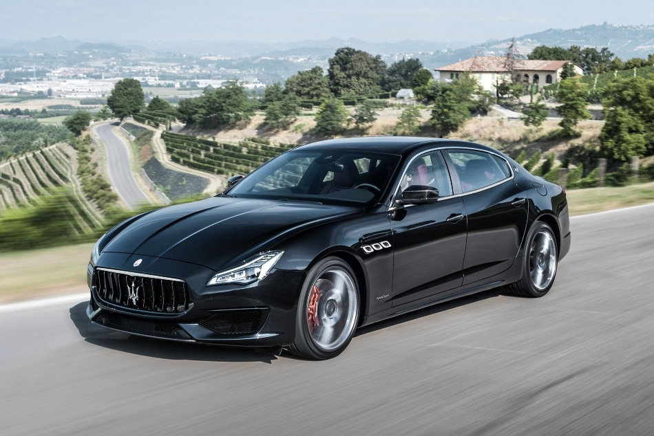 Rezension der neu gestalteten Version der Maserati Quattroporte VI-Generation