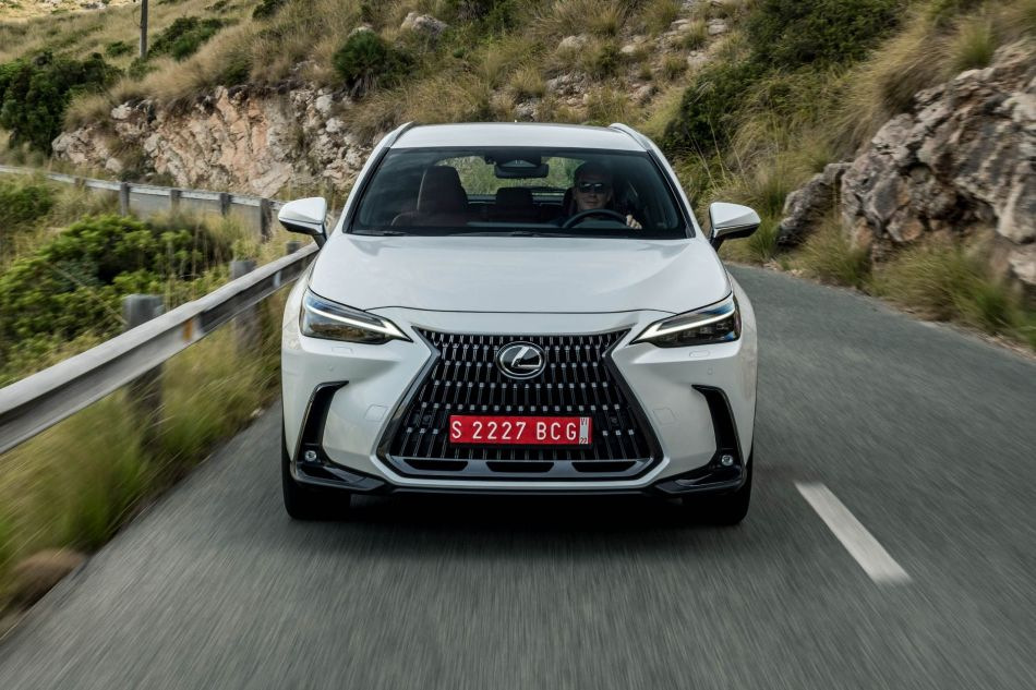 Testbericht der Lexus NX II-Generation: eine Kombination aus Sportlichkeit und Komfort