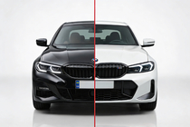 BMW 3 Series G20/G21 2018- Facelift Paket (ab 2023, M-Sport) Foto 1