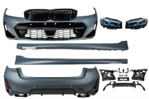 BMW 3 Series G20/G21 2018- Facelift Paket (ab 2023, M-Sport) Foto 2