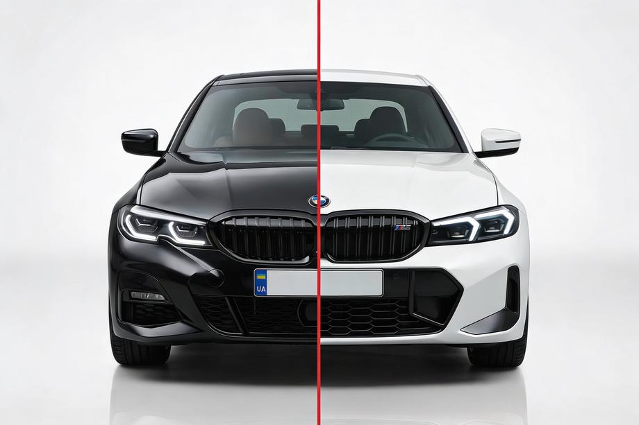 BMW 3 Series G20/G21 2018- Facelift Paket (ab 2023, M-Sport) Image