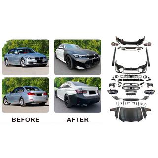 Facelift Paket (auf G20 2023, M-Tech) Foto 3