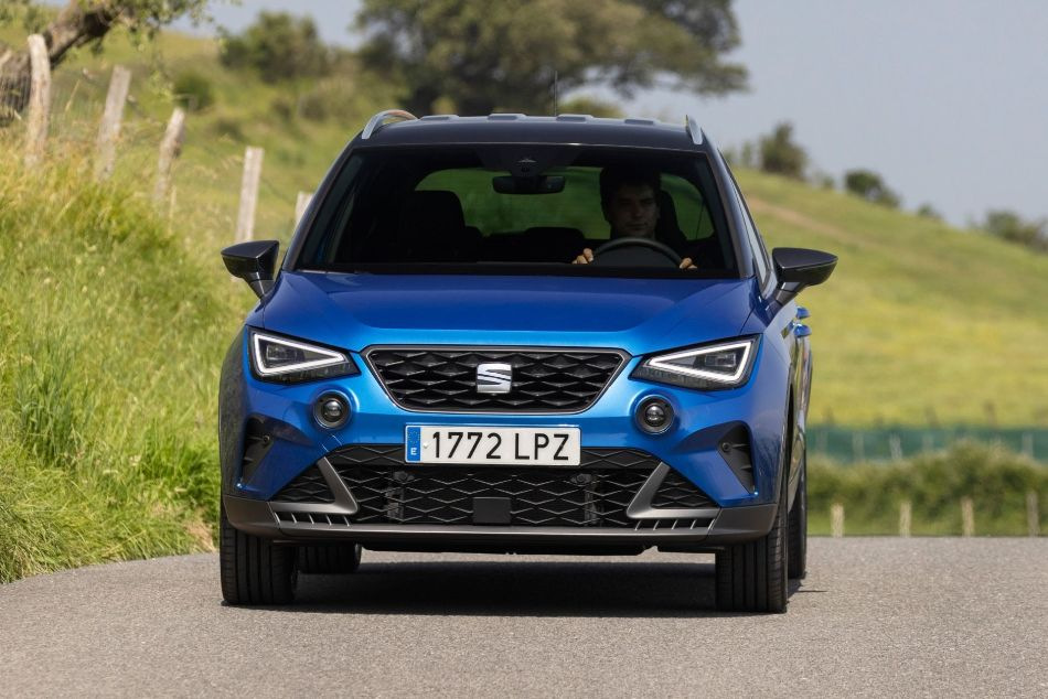 SEAT Arona: ein frischer Blick auf den kompakten Crossover
