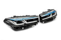 BMW 5er G30/G31 2017–2023 Facelift Kit mit Motorhaube und Kotflügeln (im M5 Competition 2021) Foto 15