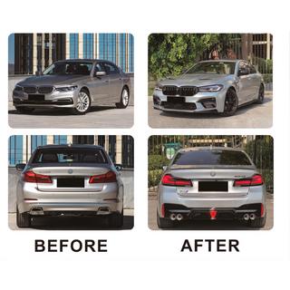 Facelift Kit mit Motorhaube und Kotflügeln (im M5 Competition 2021) Foto 3