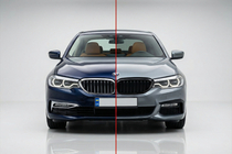BMW 5er G30/G31 2017–2023 Bodykit Set (M-Tech 2018-2020) Foto 1
