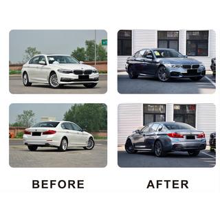 Bodykit Set (M-Tech 2018-2020) Foto 3