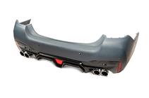 BMW 5 Series F10/F11 2010–2016 Facelift-Umrüstkit auf G30 M5 2021 Foto 4